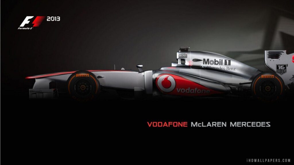 McLaren F Wallpapers HD