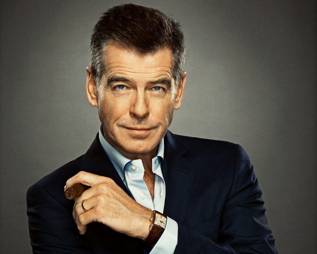 Pierce Brosnan Wallpapers