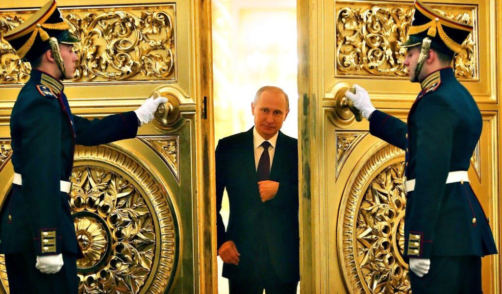 Vladimir Putin Russian President 2K Wallpapers, Wallpaper and Photos
