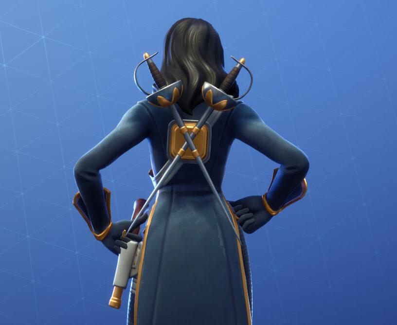 Daring Duelist Fortnite wallpapers