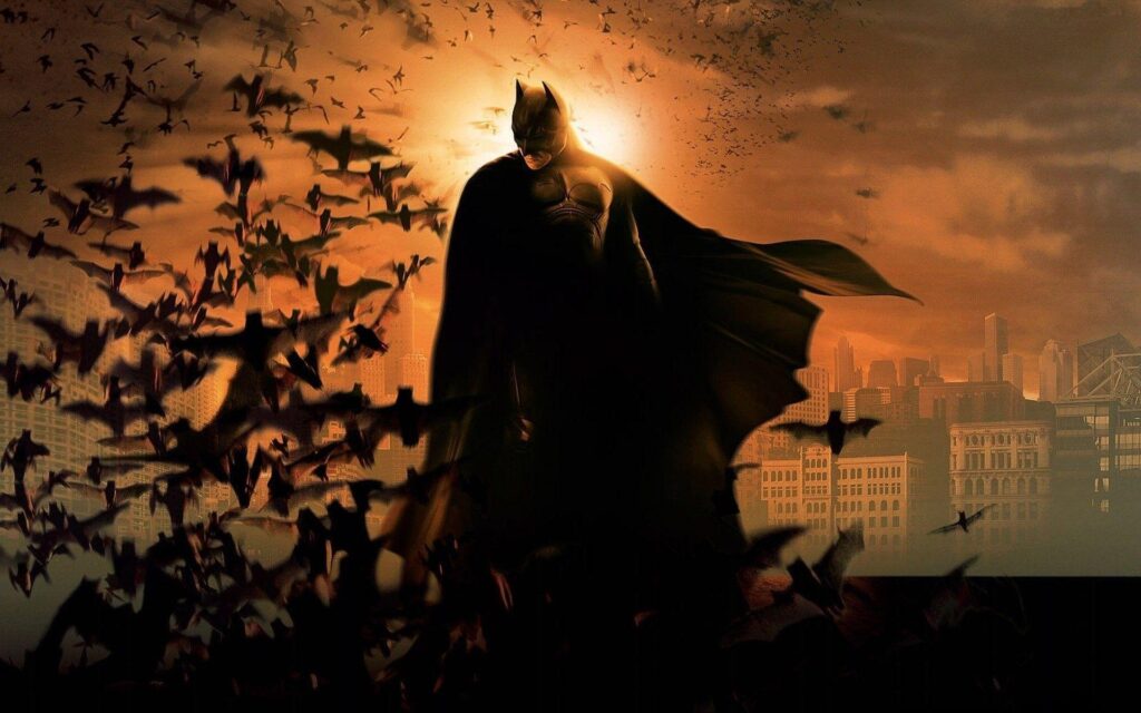 Batman Begins Wallpapers HD