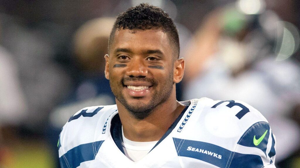 Russell Wilson wallpapers