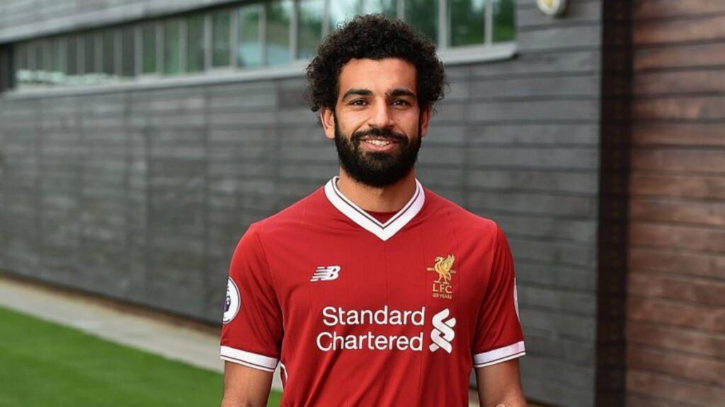 Mohamed Salah’s Liverpool debut delayed by work permit issue