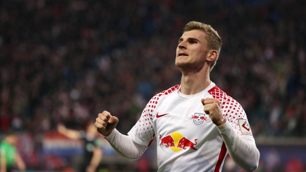 Timo Werner inspires RB Leipzig to comeback win against Hannover