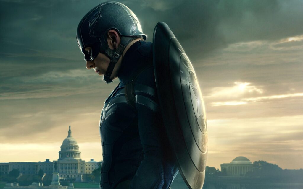 Captain America Wallpapers Free Download