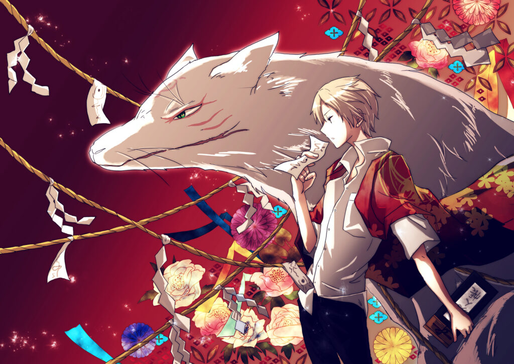 Natsume Yuujinchou Wallpaper -Natsume Yuujinchou- 2K wallpapers and