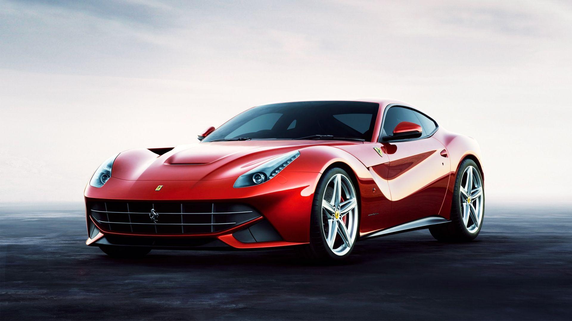 HD Red Ferrari Wallpapers and Photos