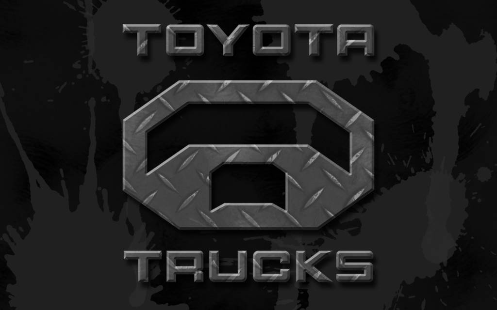 Toyota Trucks Logo Wallpapers