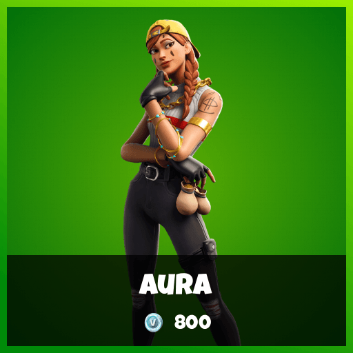 Aura Fortnite wallpapers