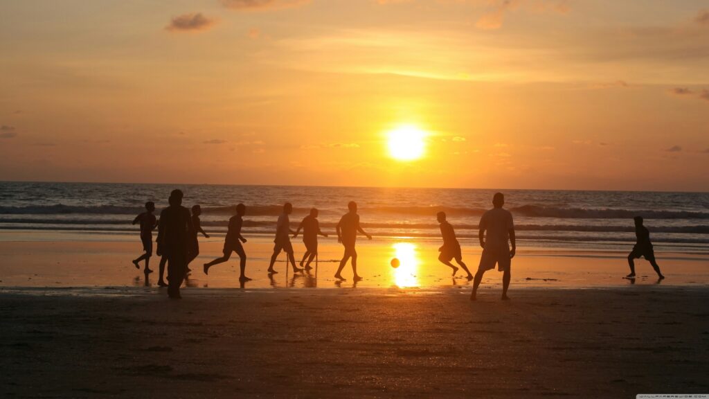 Goa Dabolim Beach ❤ K 2K Desk 4K Wallpapers for K Ultra 2K TV