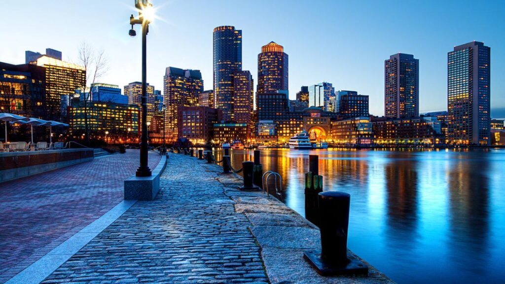 Boston Wallpapers