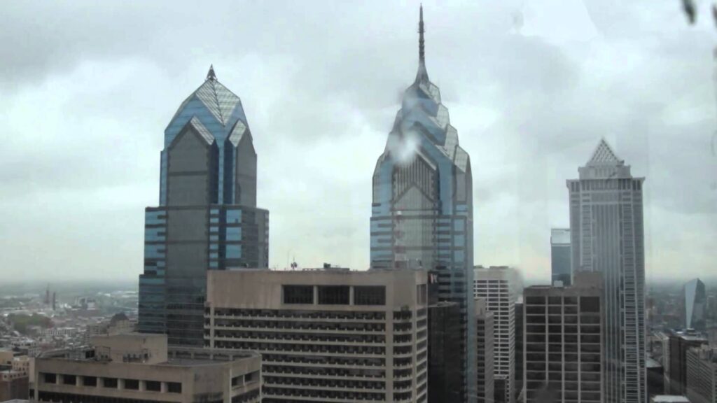 Philadelphia City Hall Wallpapers, 4K Philadelphia City Hall