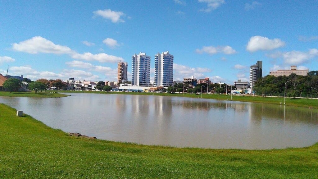 Nova Brasilia City