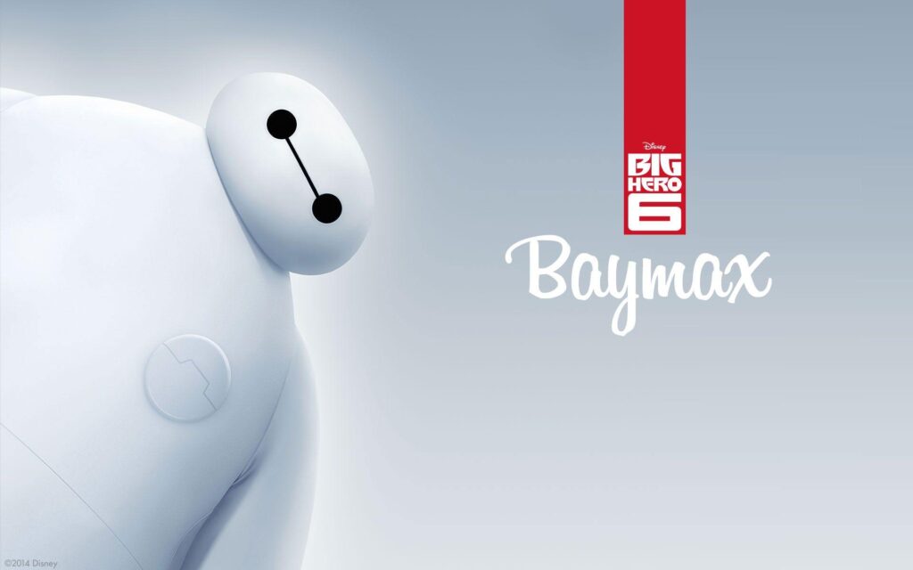 Wallpaper about Baymax Big Hero