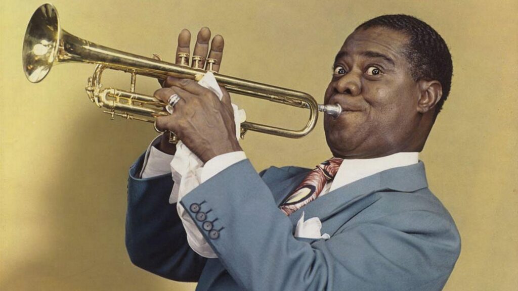 Louis Armstrong Wallpapers HD