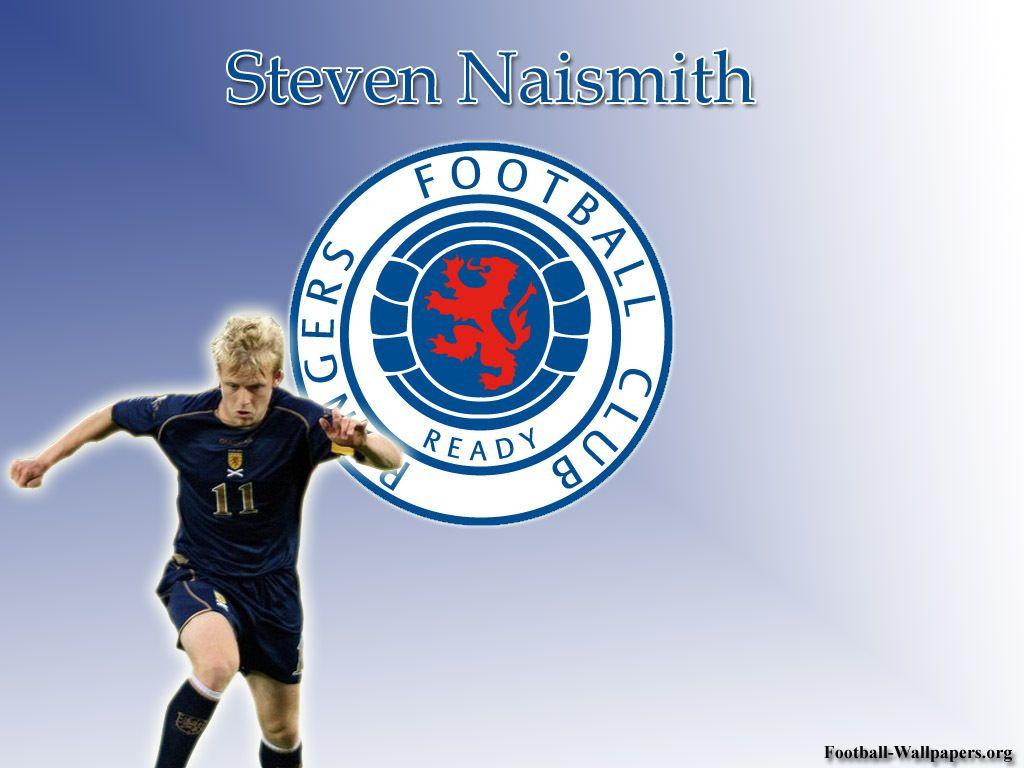 Rangers Football Club Wallpaper Steven Naismith