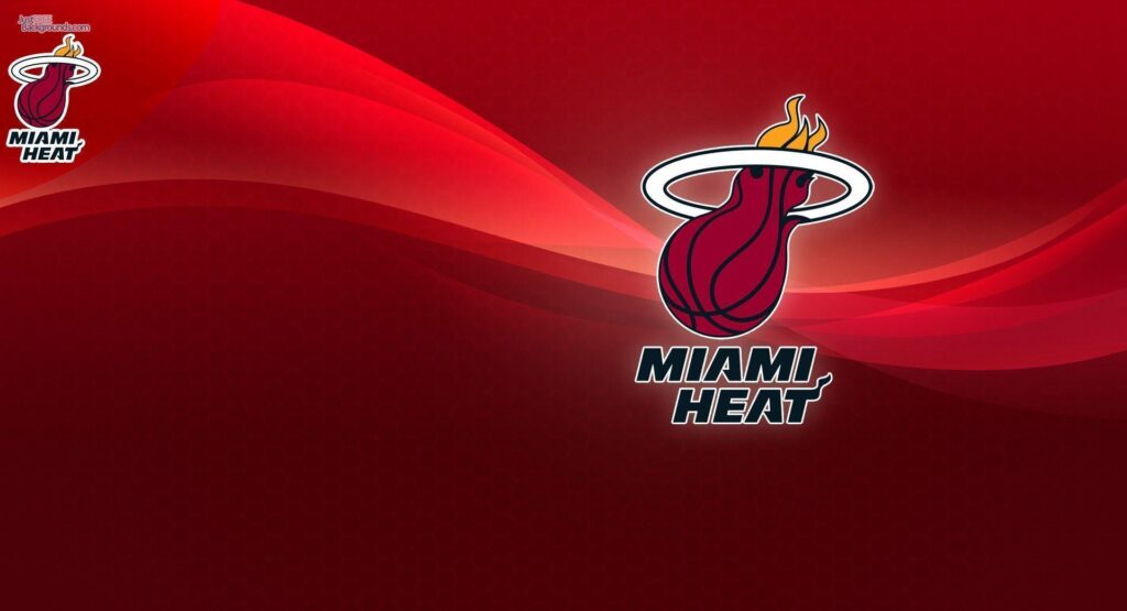 Miami Heat Logo Wallpapers