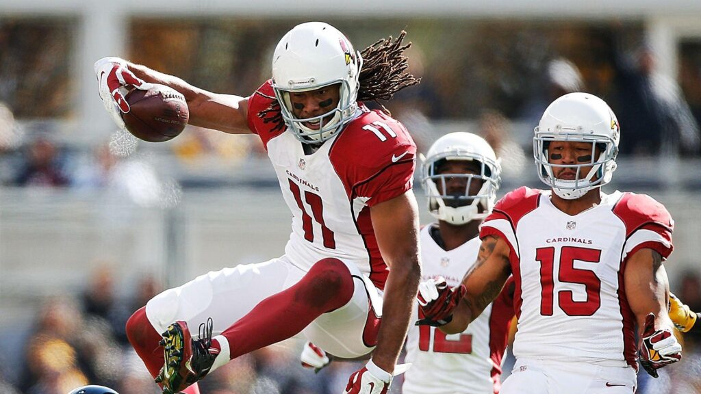 Larry Fitzgerald sees lots of similarities to Cardinals’