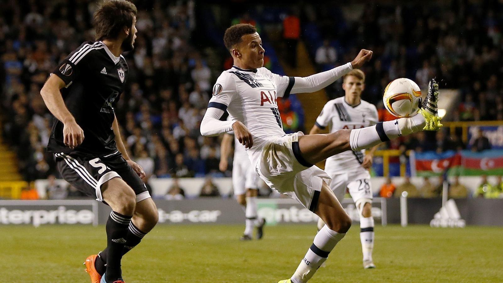 Dele Alli and Danny Ings named in England squad