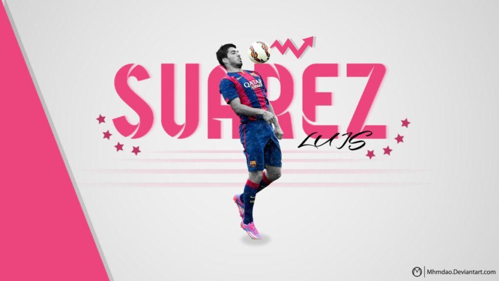 Luis Suarez Barcelona Wallpapers | by MhmdAo