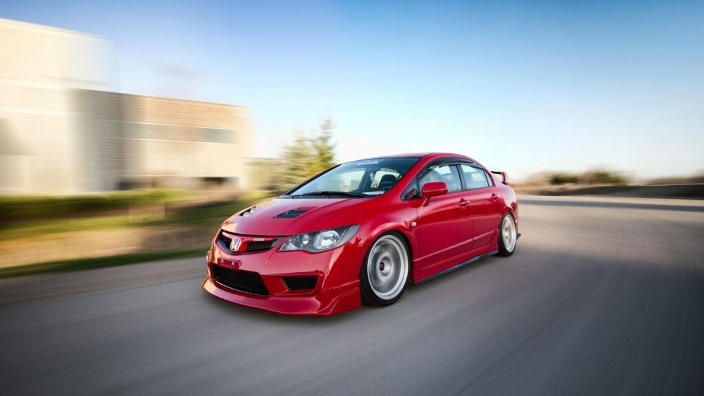 Honda civic mugen wallpapers