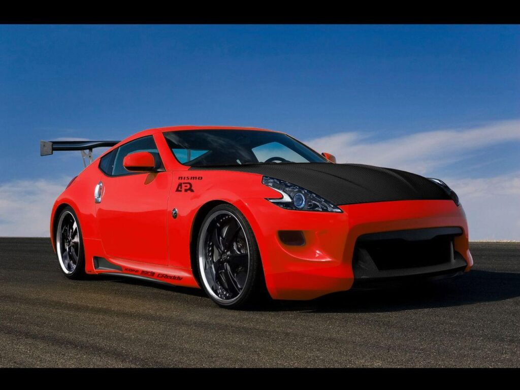 Download free nissan z wallpapers for your mobile phone by