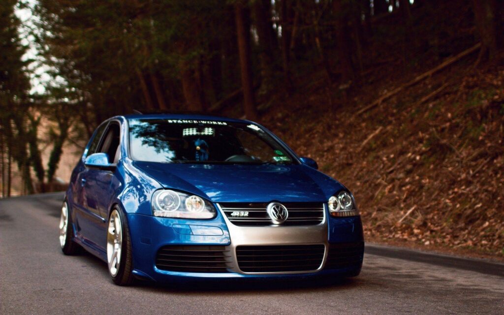 Golf r wallpapers Group