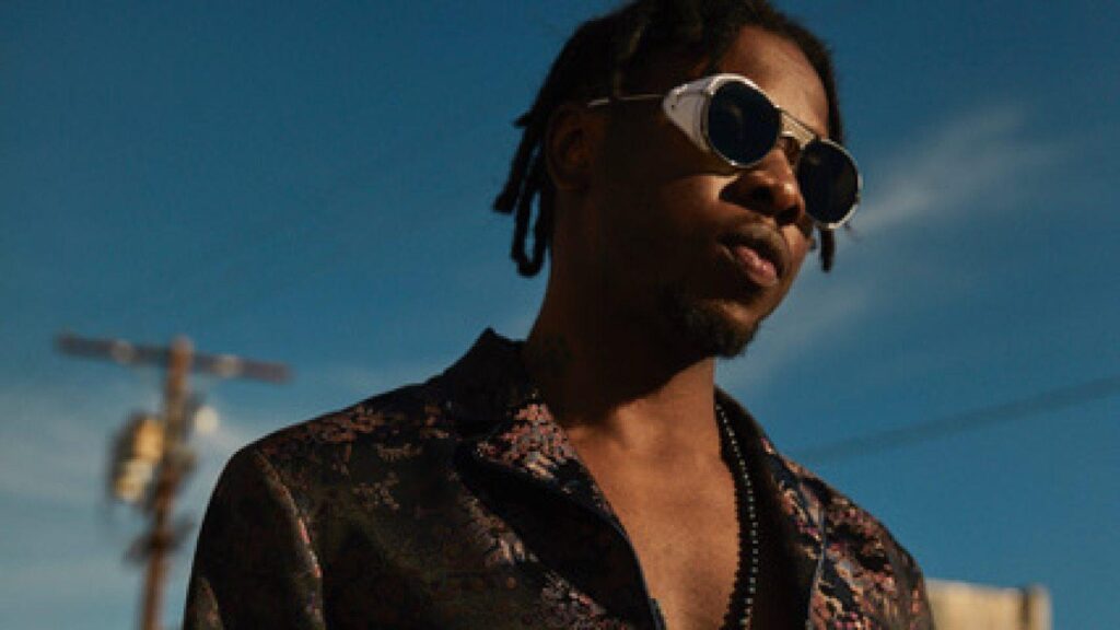 Runtown Nigerian popstar covers FV Magazine alongside Adonis Bosso