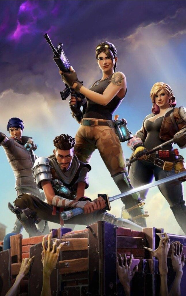 Fortnite Posters Wallpapers Collection – Wallpapers For Tech
