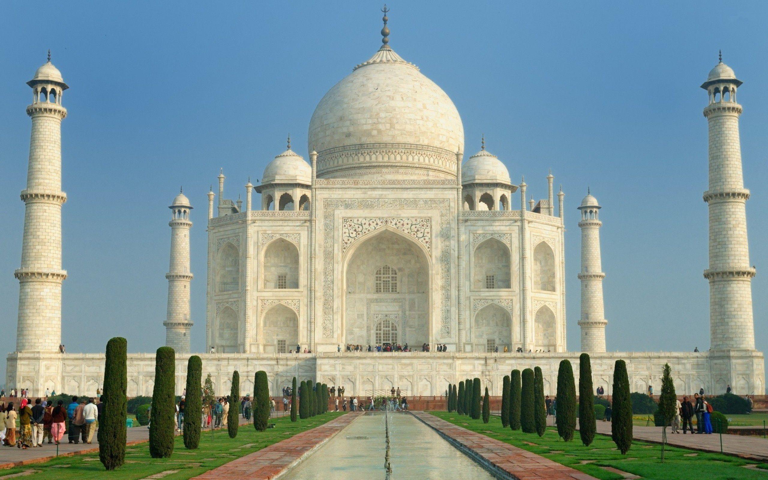 Fonds d&Taj Mahal tous les wallpapers Taj Mahal