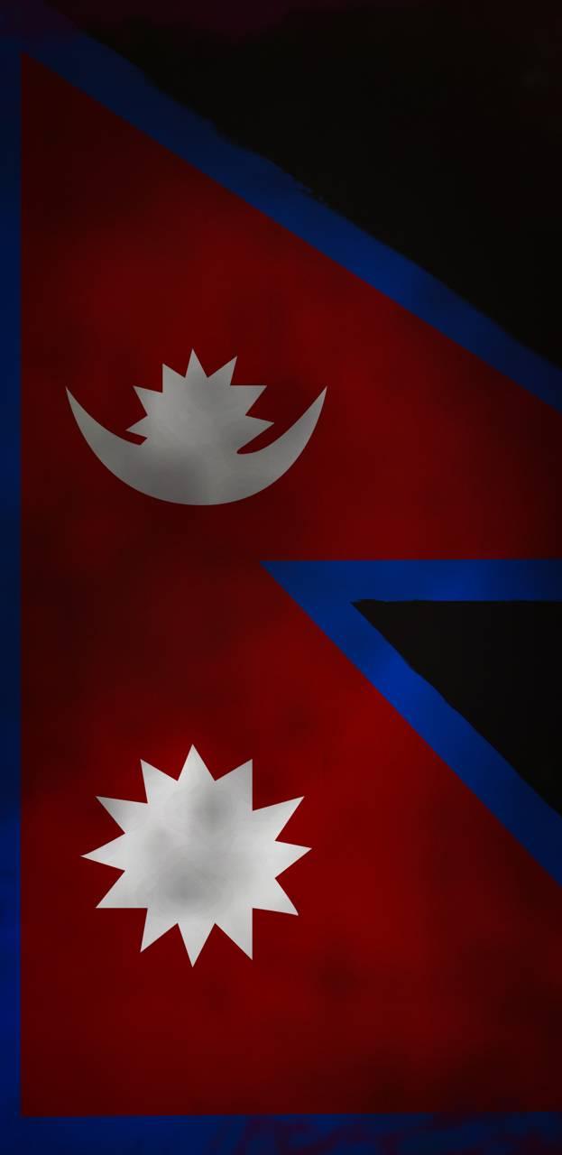 Nepal Flag Wallpapers by ruvenshilpakar