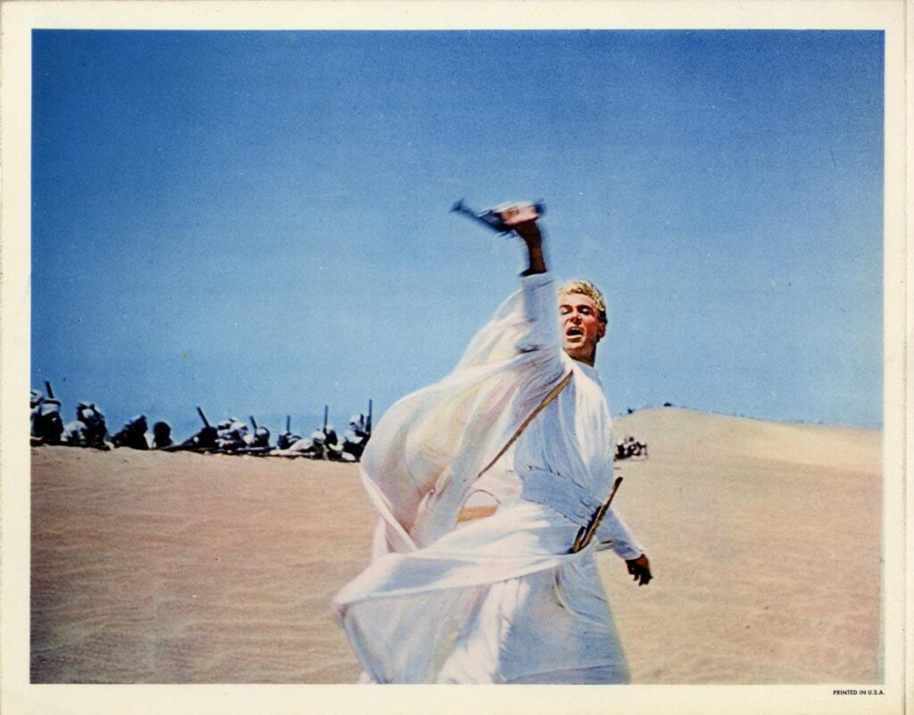 Things You Might Not Know About David Lean’s ‘Lawrence Of Arabia