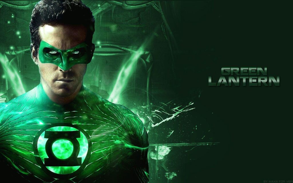 Green Lantern Wallpapers and Backgrounds