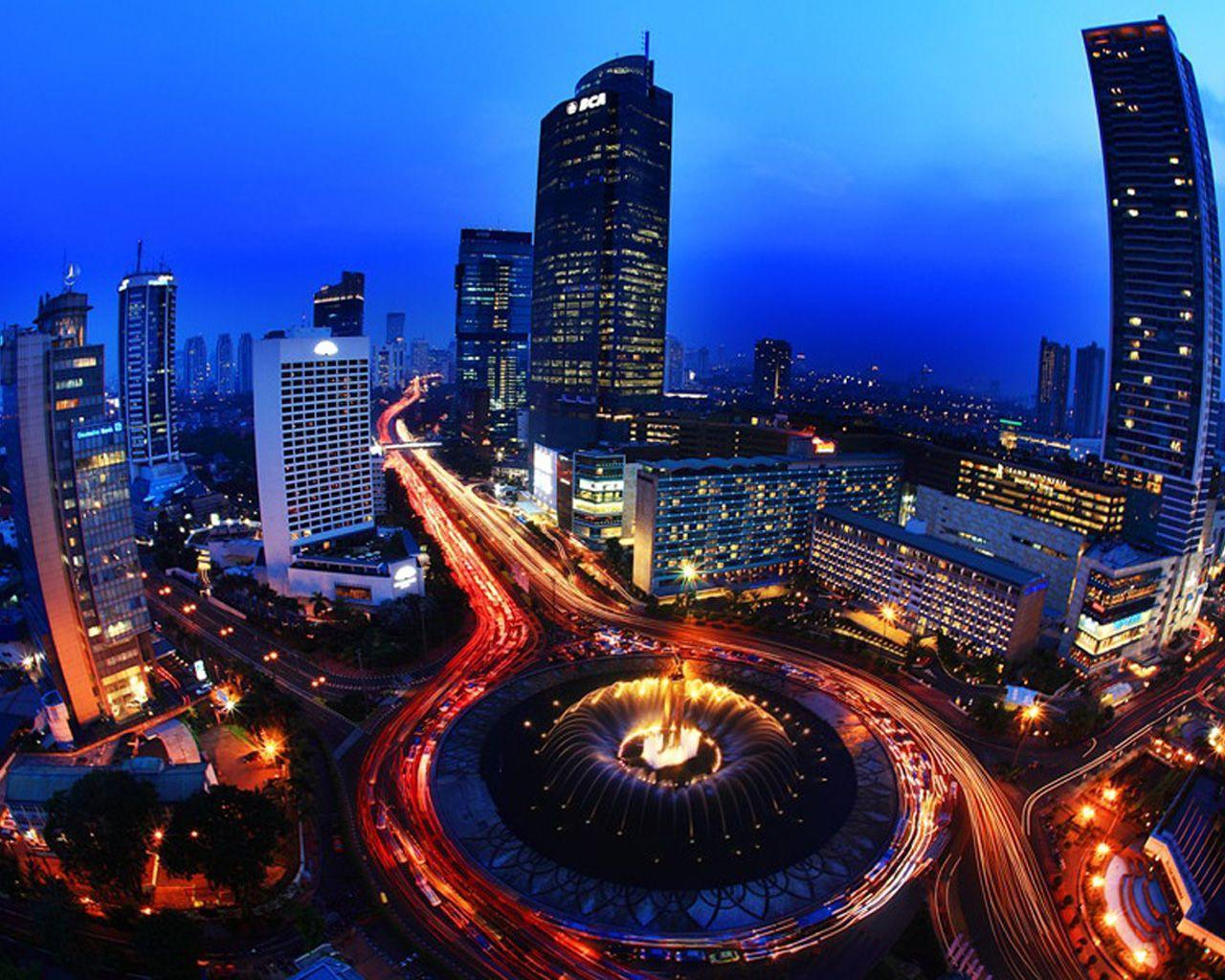 QSW Jakarta Wallpapers in Best Resolutions, High Definition