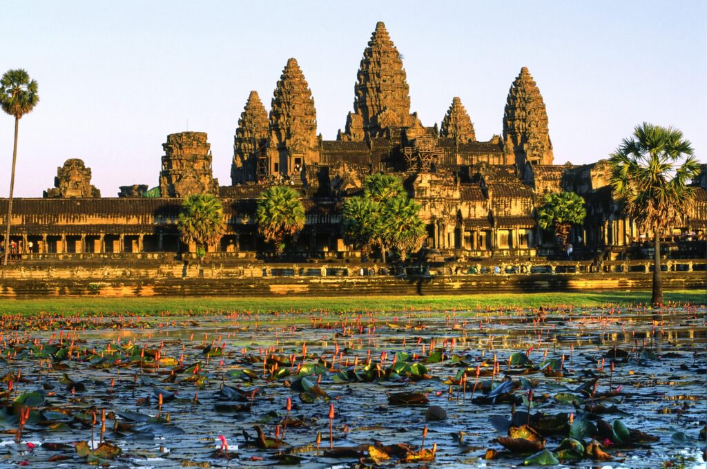 Angkor Wat 2K Wallpapers