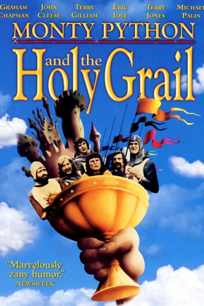 Px KB Monty Python And The Holy Grail