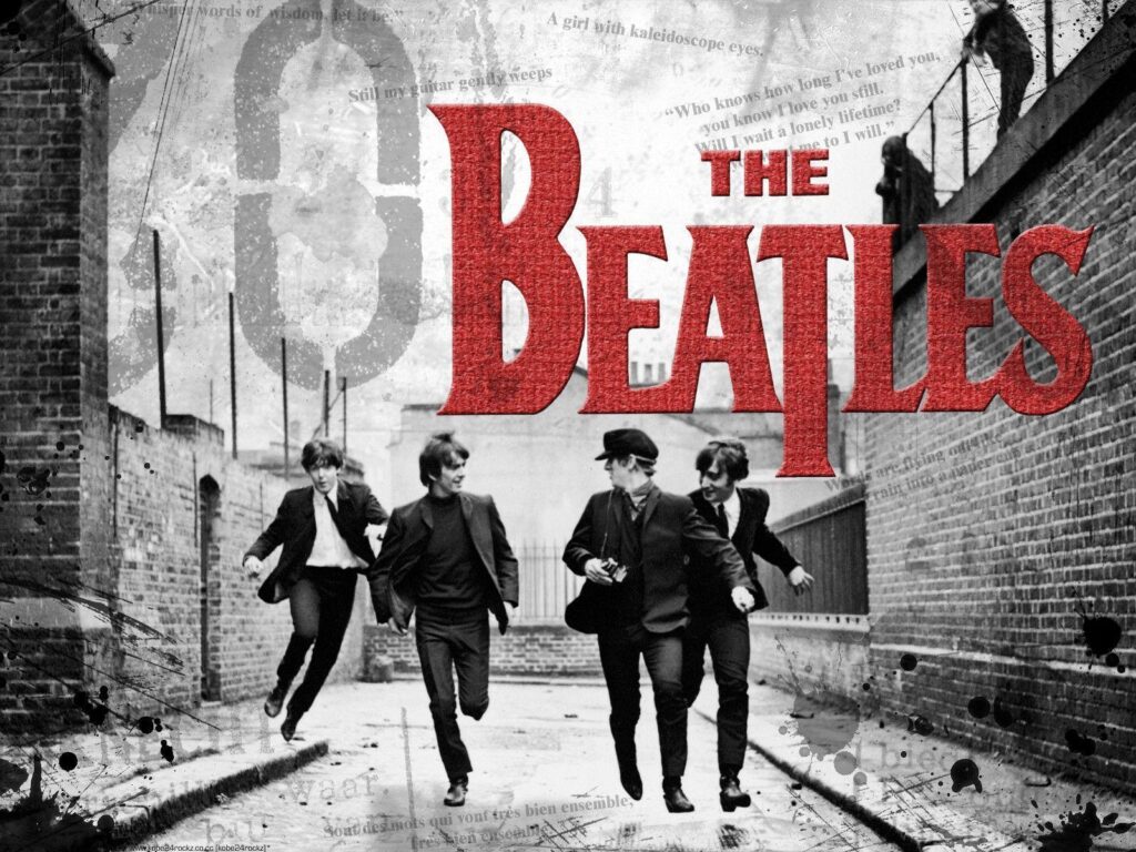 The Beatles wallpapers HD