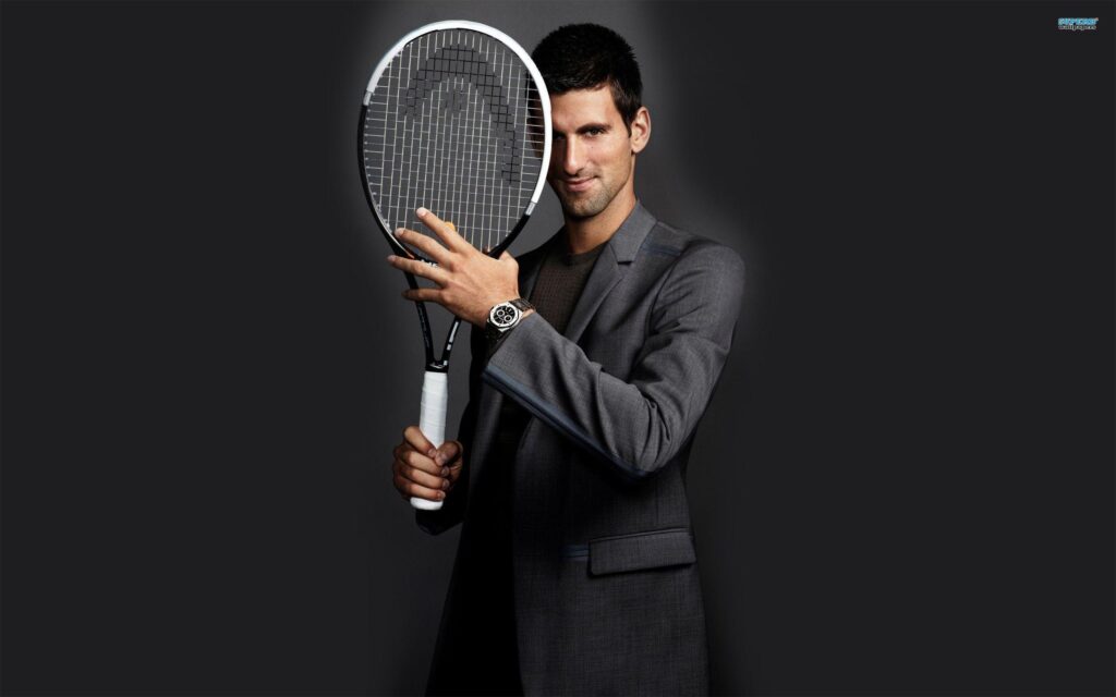 FunMozar – Novak Djokovic Wallpapers