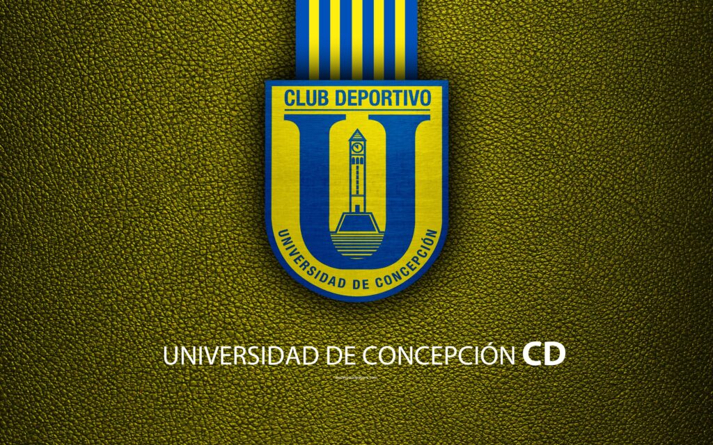 Download wallpapers Club Deportivo Universidad de Concepcion, k