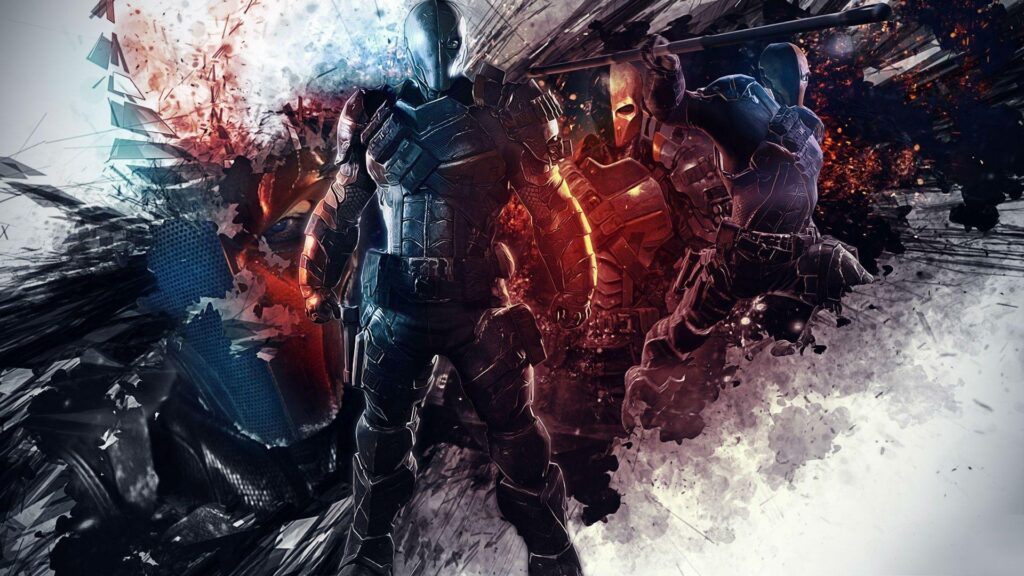 Free Deathstroke Wallpapers Wide « Long Wallpapers