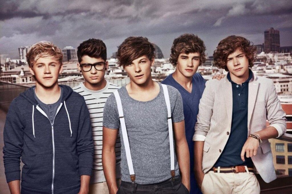 Celebrity One Direction Backgrounds HD, one direction Wallpaper