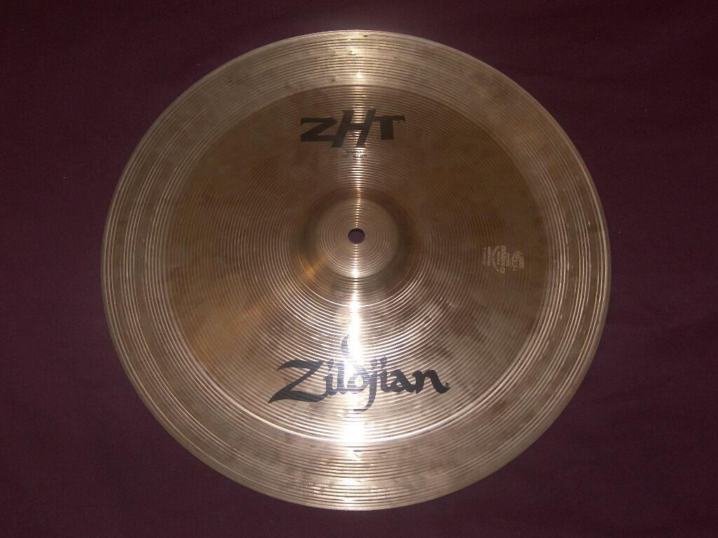 DRUMS , Zildjian ZHT China Cymbal