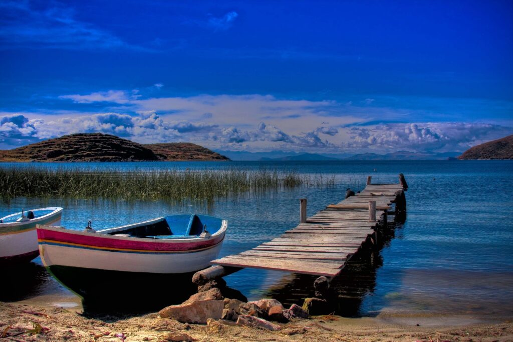 Lake Titicaca Wallpapers High Quality