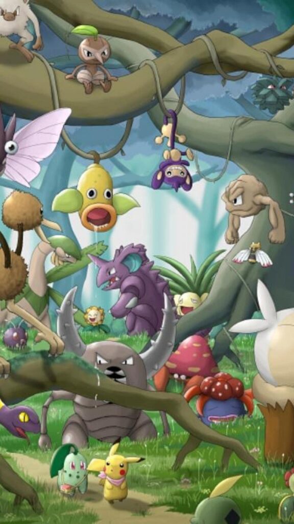 Pokemon Super Mystery Dungeon Wallpapers