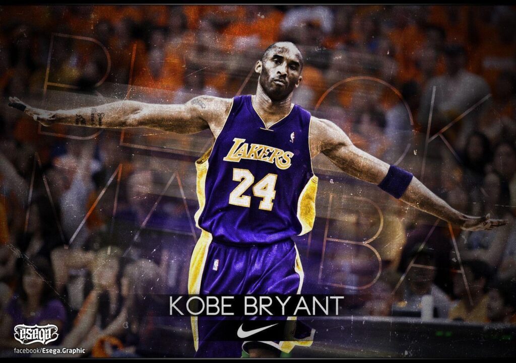 Kobe Bryant 2K Wallpapers & Latest New Backgrounds