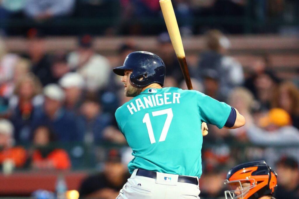 Mariners Moose Tracks, || Mitch Haniger, Andrew Moore, and