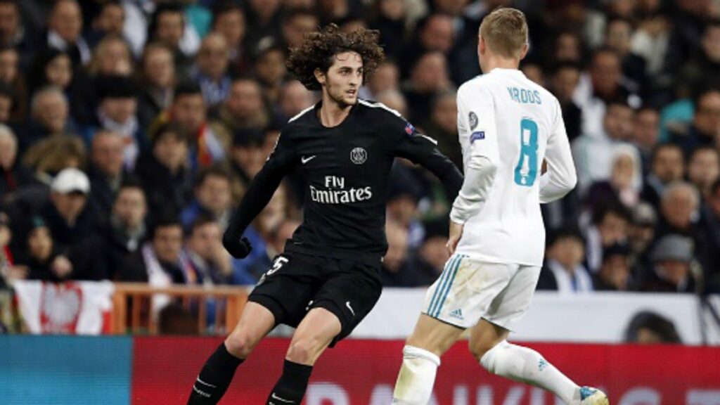 PSG are always floored in the same way – Rabiot laments Madrid