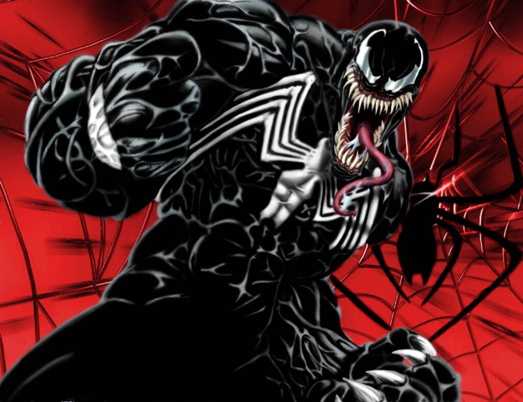 Wallpapers For – Spiderman Vs Venom Wallpapers