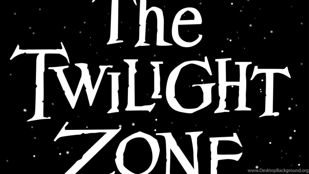 Px The Twilight Zone Desk 4K Backgrounds