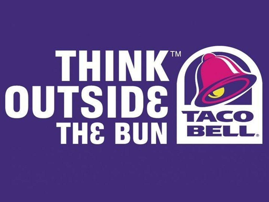 Taco Bell Logo taco bell – Logo Database